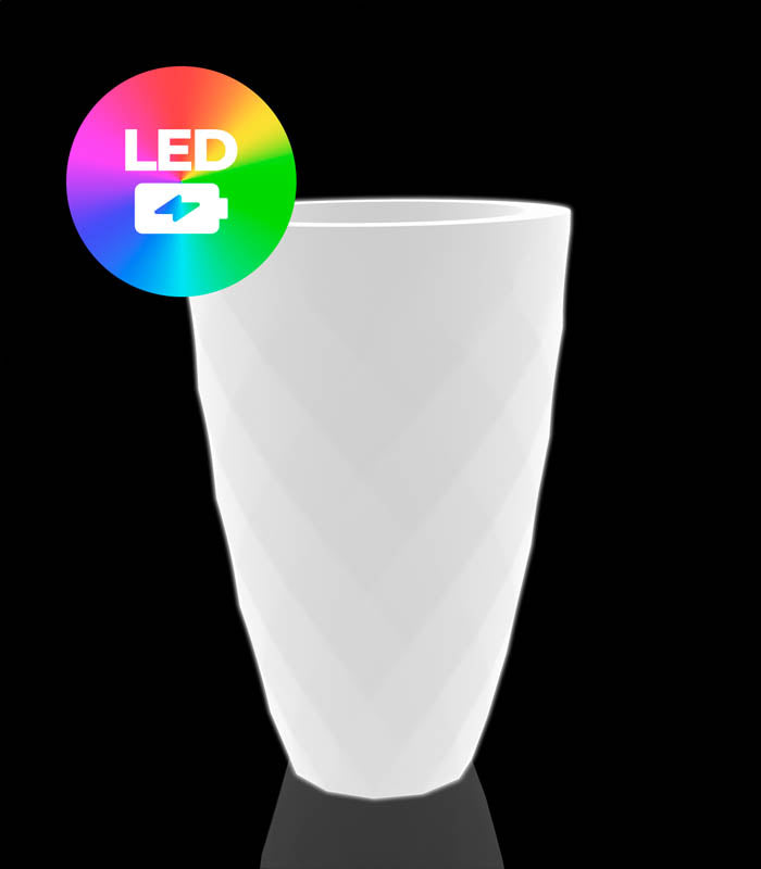 Pflanzgefäße VASE Ø65x100