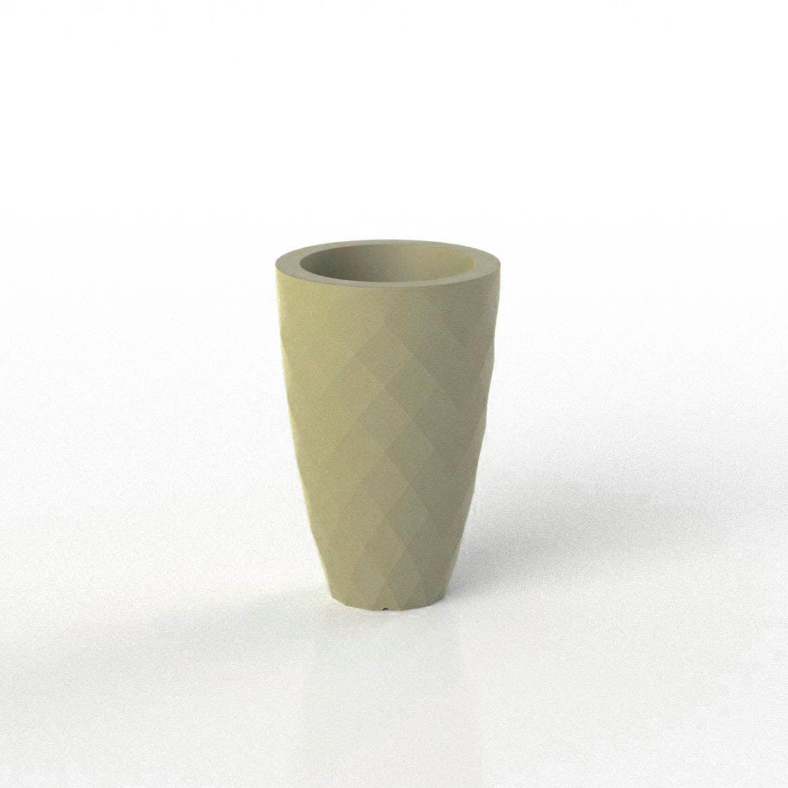 Pflanzgefäße VASE Ø65x100