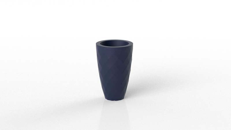 Pflanzgefäße VASE Ø65x100