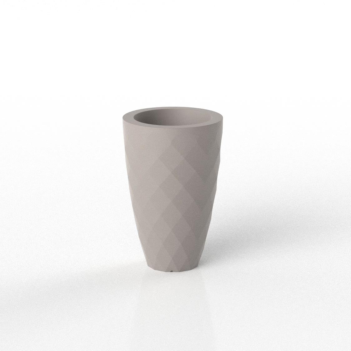 Pflanzgefäße VASE Ø65x100