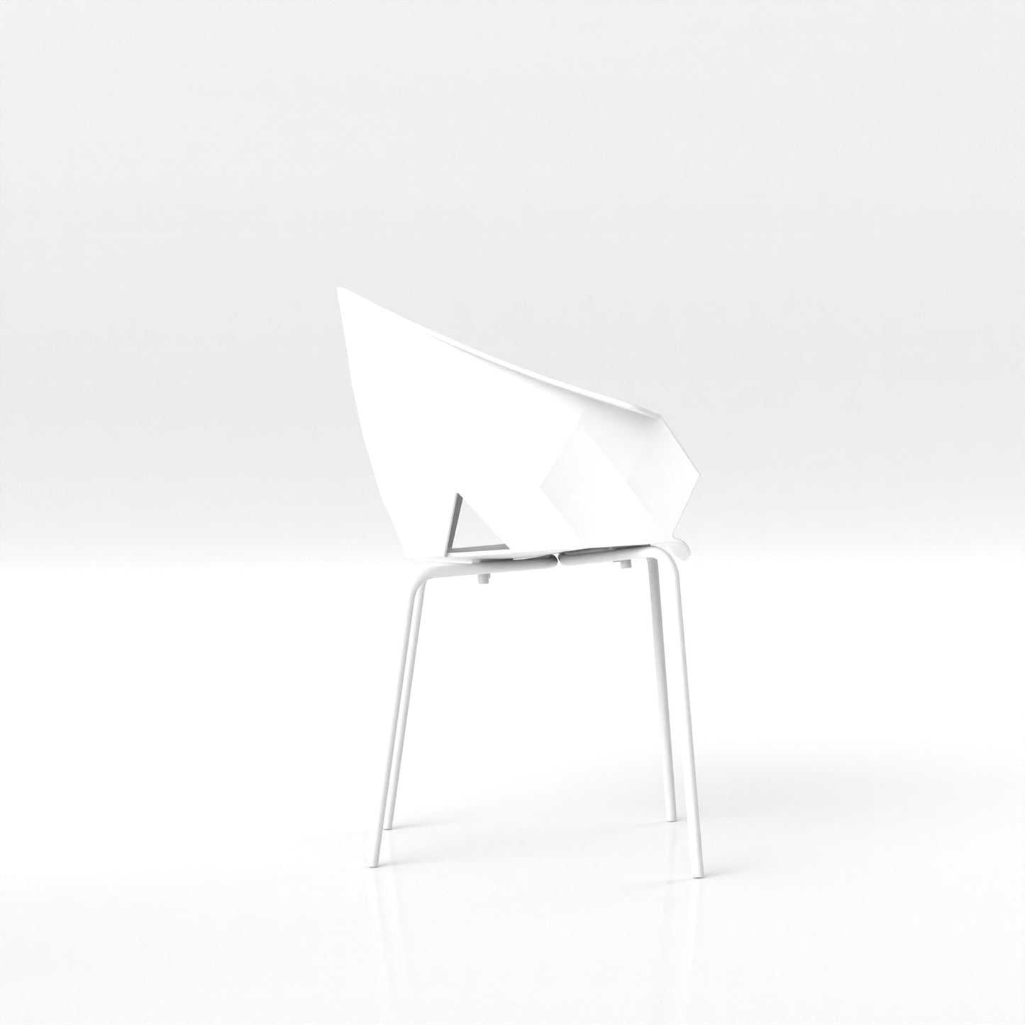 VASES Chair with Arms