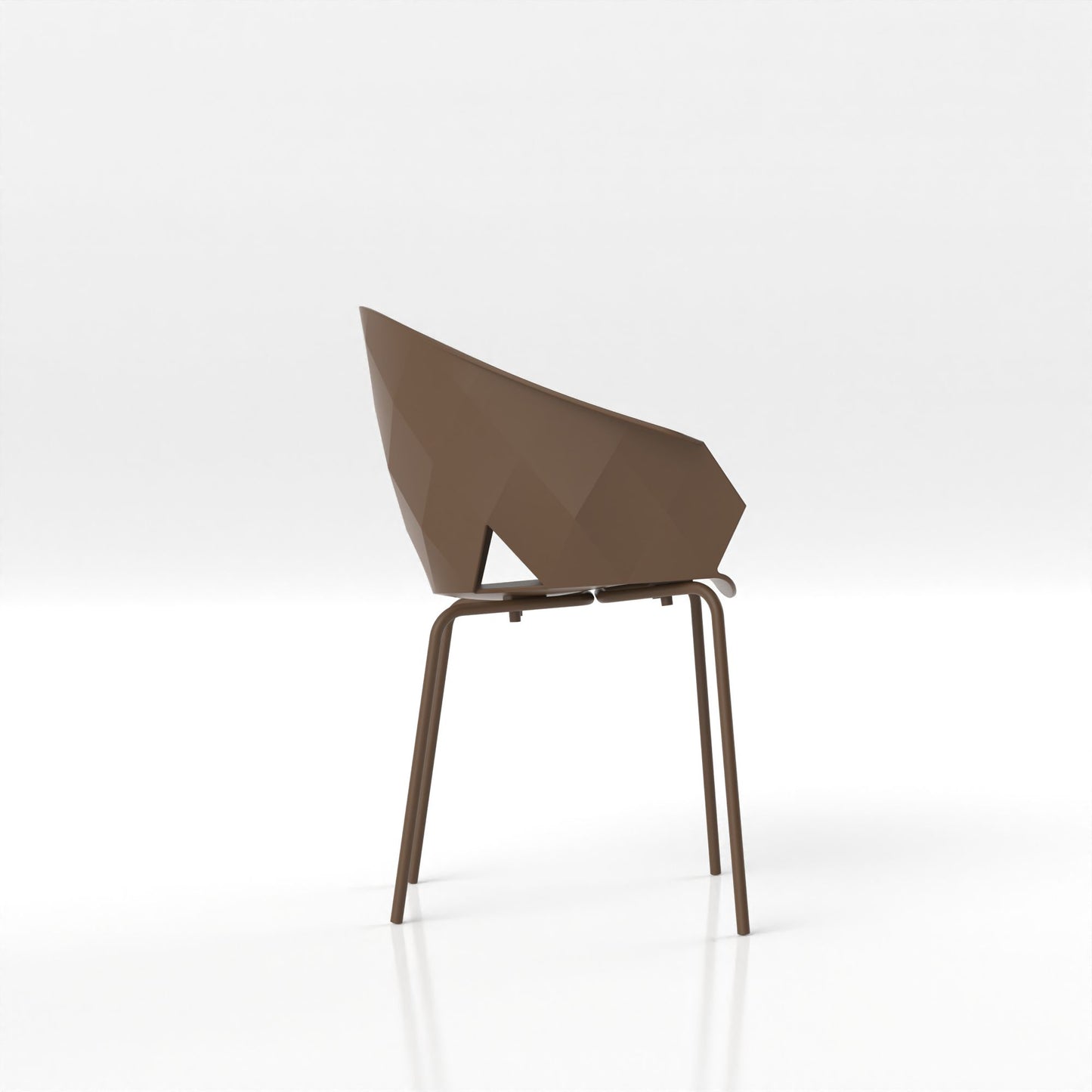 VASES Chair with Arms