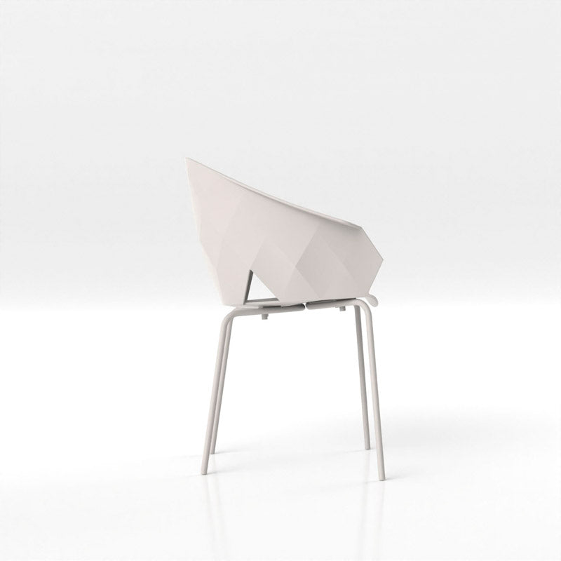VASES Chair with Arms