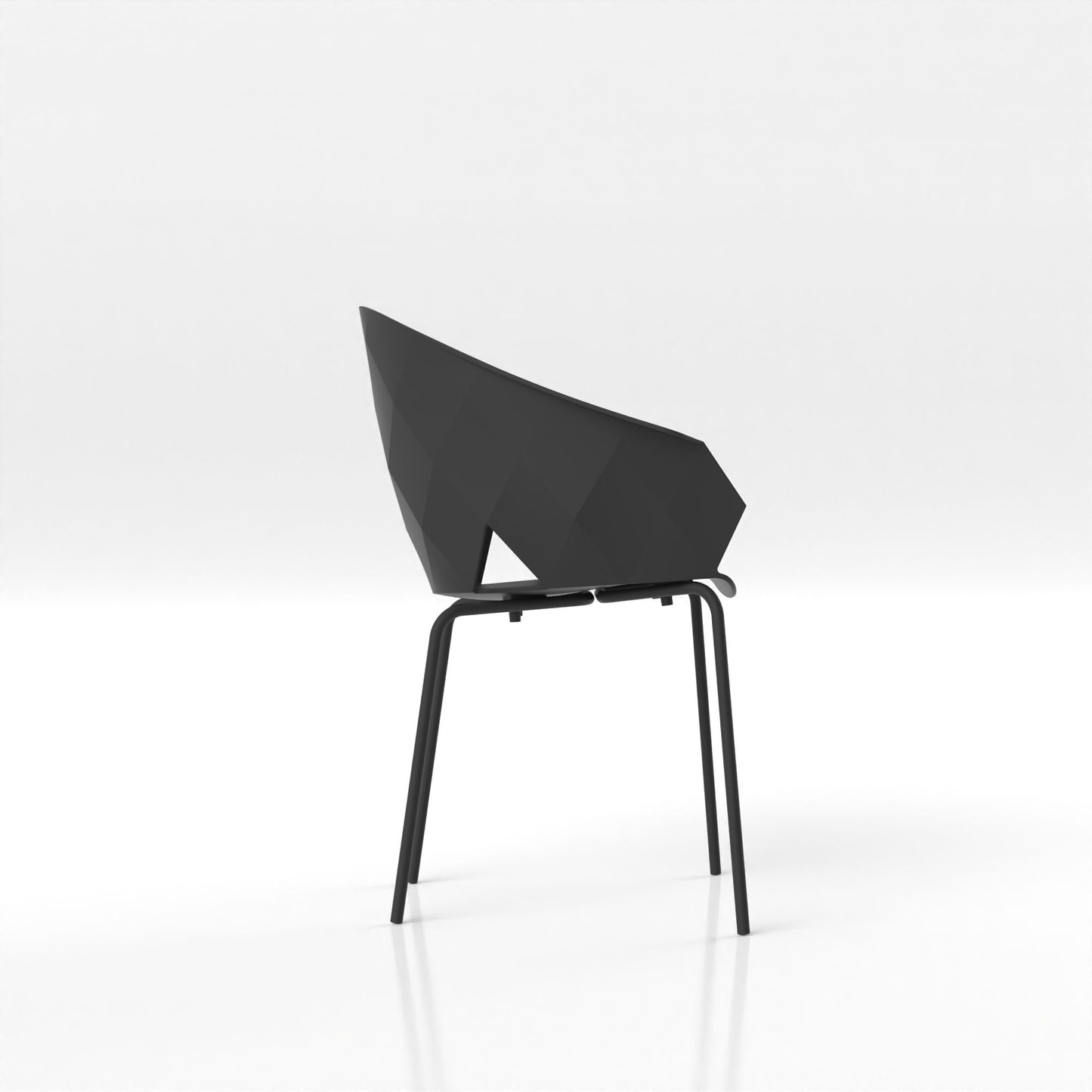 VASES Chair with Arms
