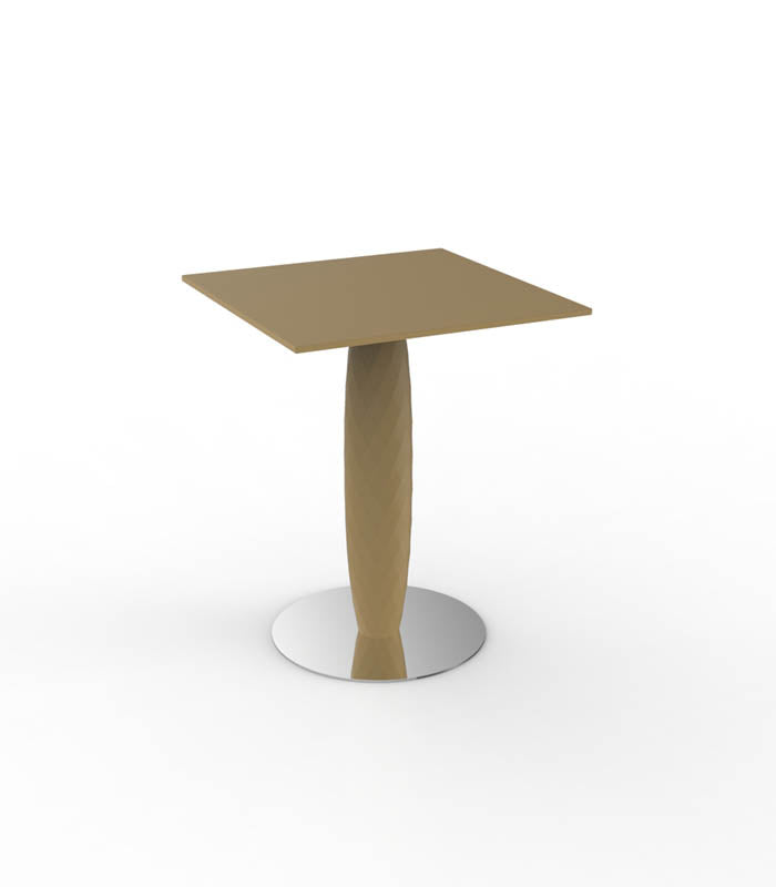 VASES Tavolo 60x60x74