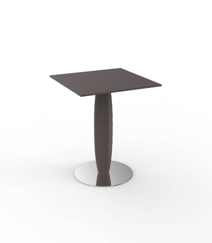 VASES Tavolo 60x60x74