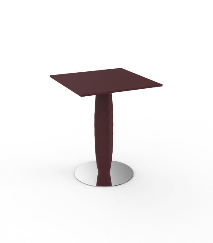 VASES Tavolo 60x60x74