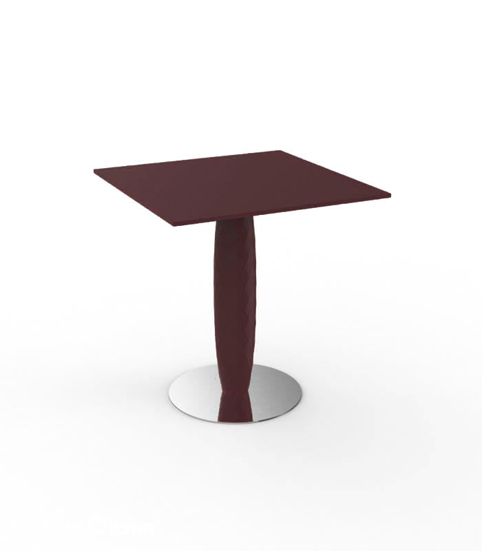 VASES Tavolo 70x70x74
