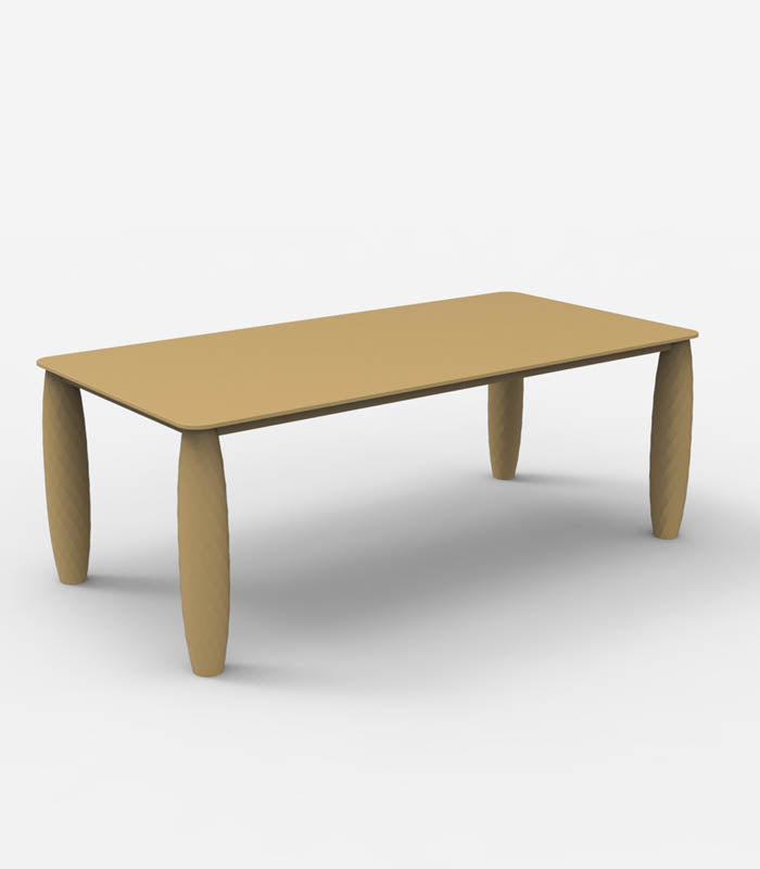 VASES Tavolo 210x100x73