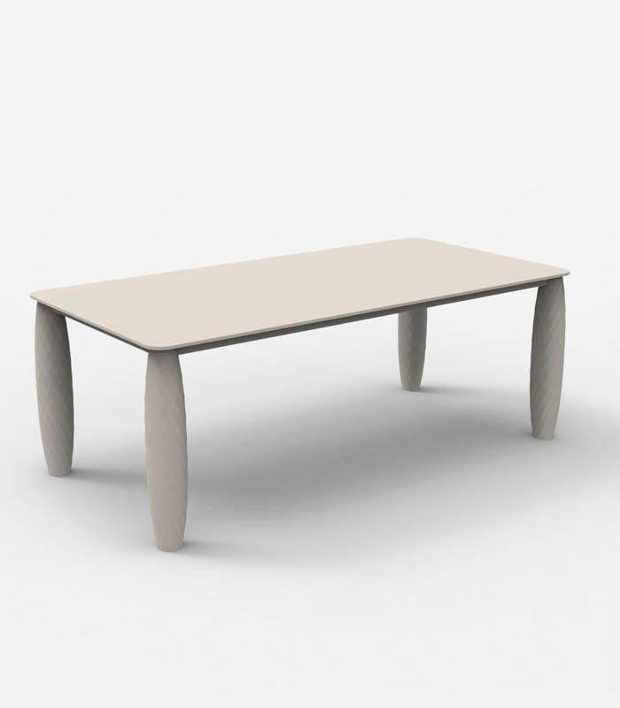 VASES Tavolo 210x100x73