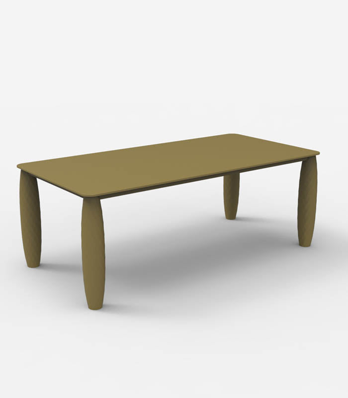 VASES Tavolo 210x100x73