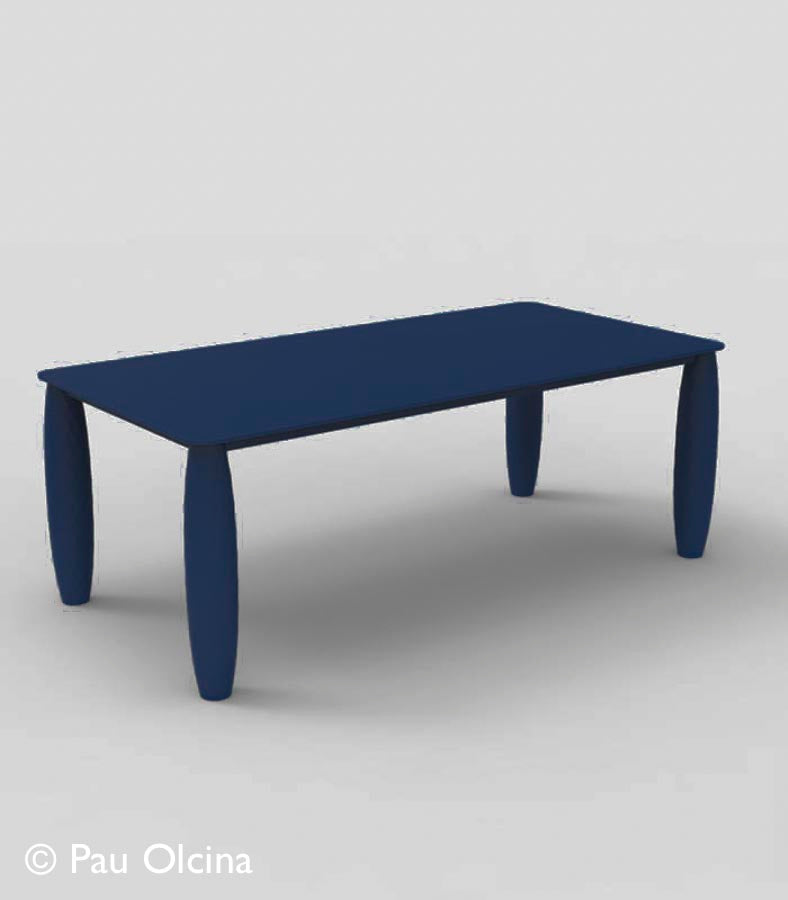 VASES Tavolo 210x100x73