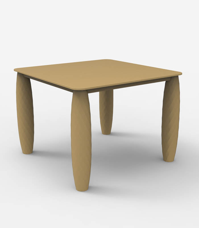 VASES Table 100x100x73