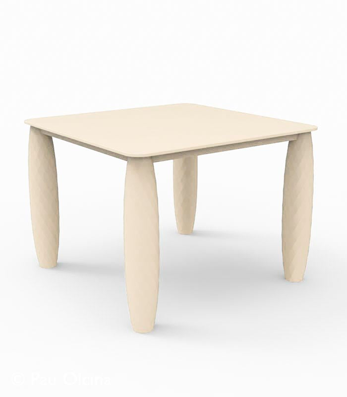 VASES Table 100x100x73