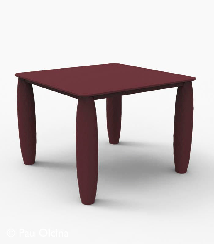 VASES Table 100x100x73