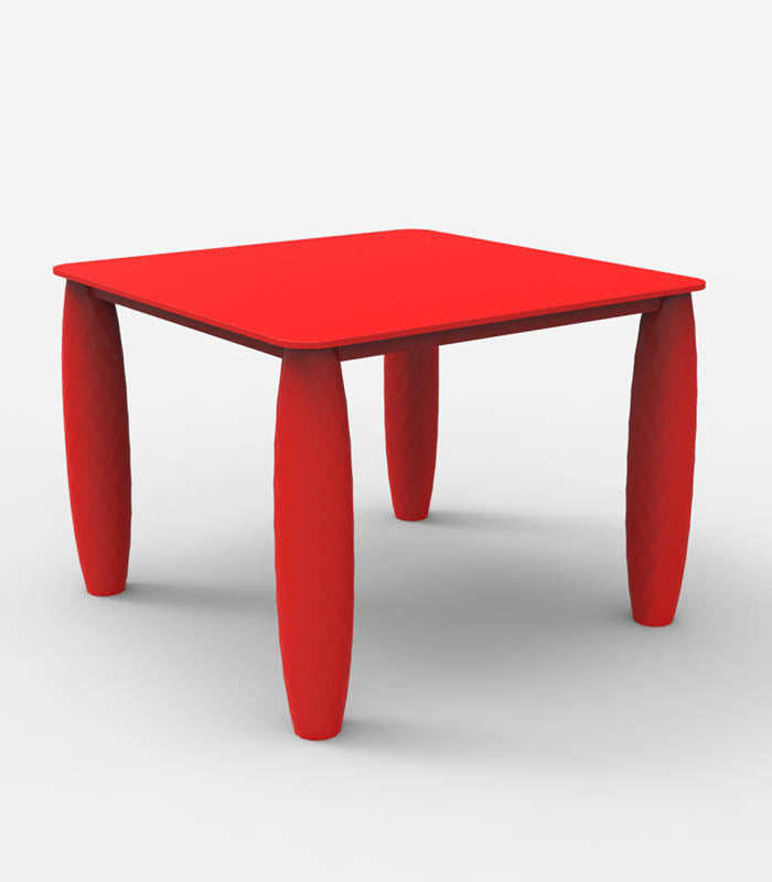 VASES Table 100x100x73
