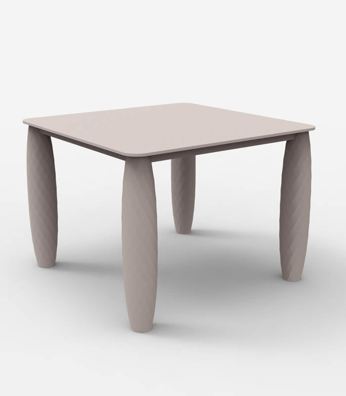 VASES Table 100x100x73