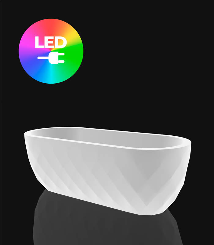 Jardinera VASE 55x130x45