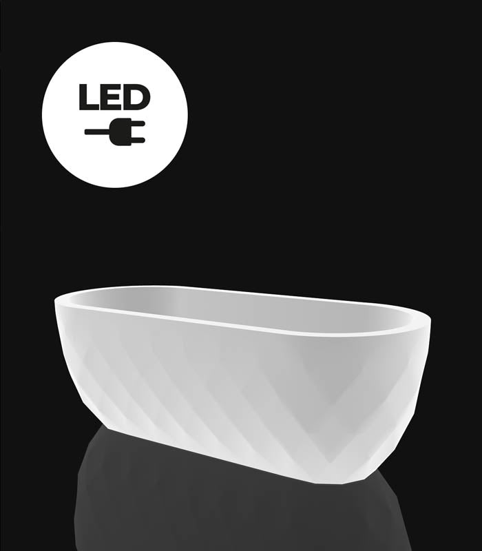 Jardinera VASE 55x130x45