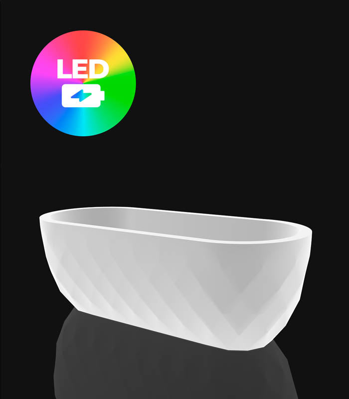 Jardinera VASE 55x130x45
