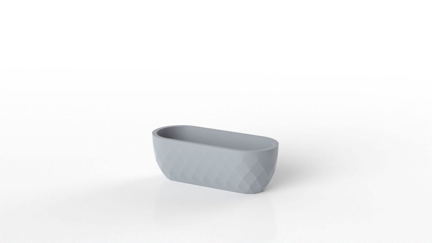 Jardinera VASE 55x130x45