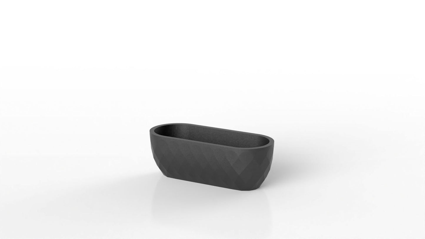 Jardinera VASE 55x130x45