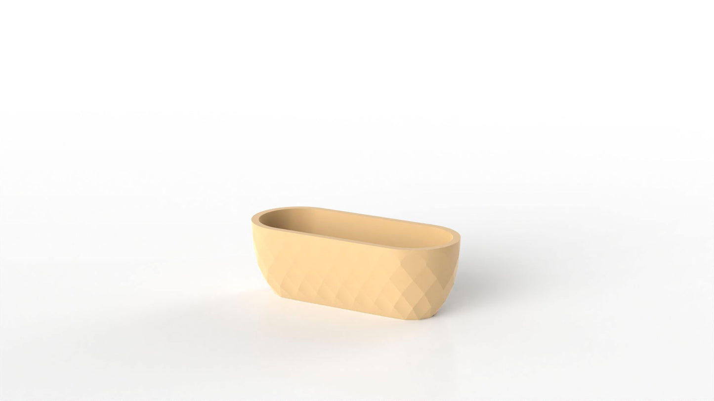 Jardinera VASE 55x130x45