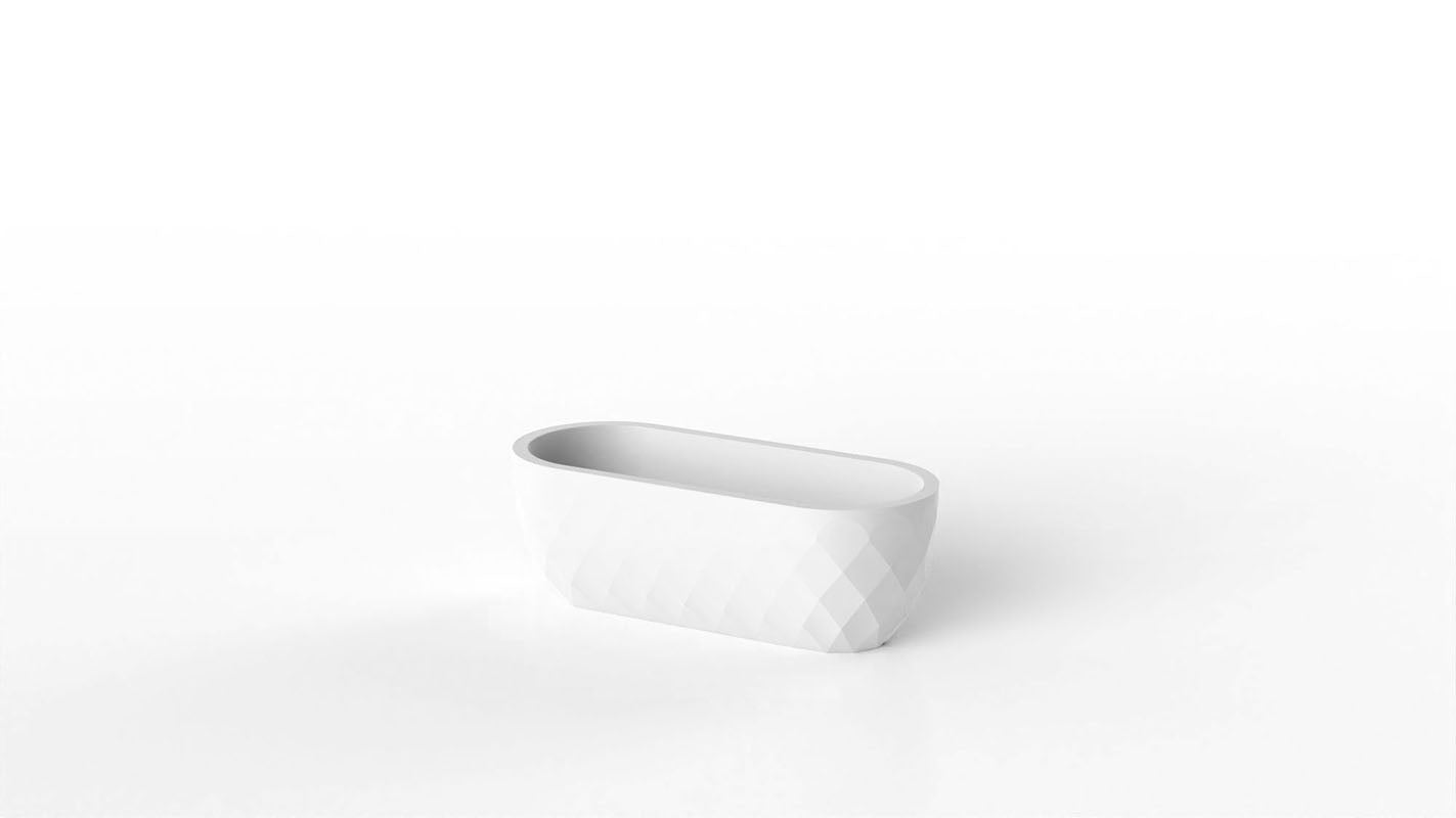Jardinera VASE 55x130x45