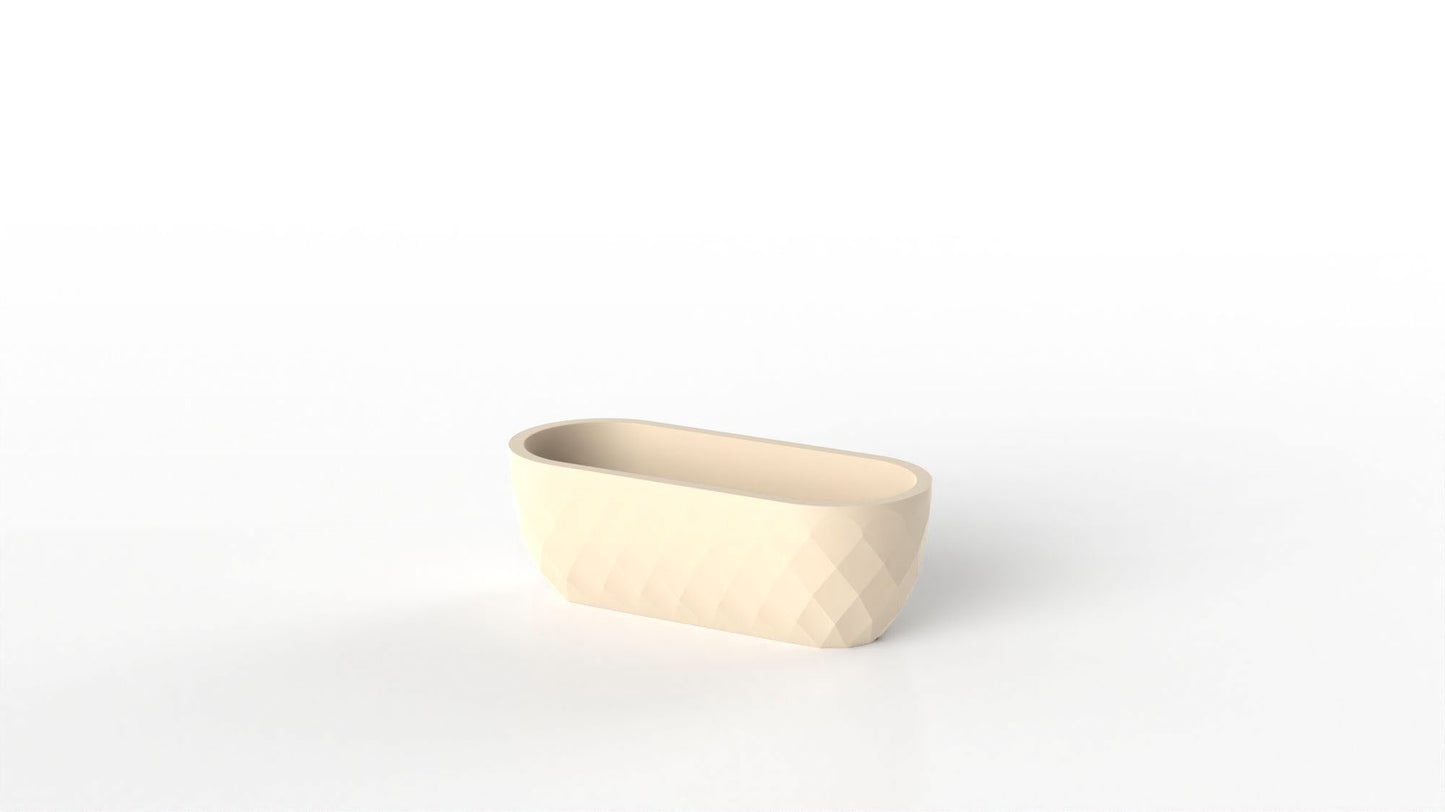 Jardinera VASE 55x130x45