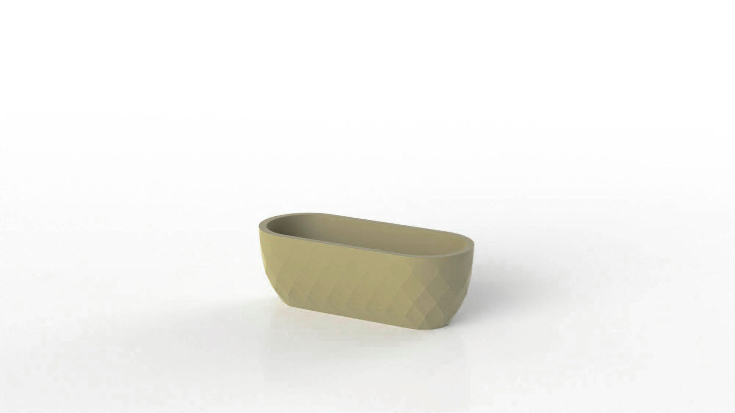 Jardinera VASE 55x130x45
