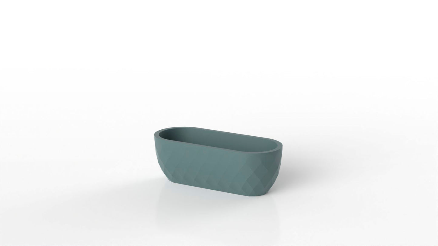 Jardinera VASE 55x130x45