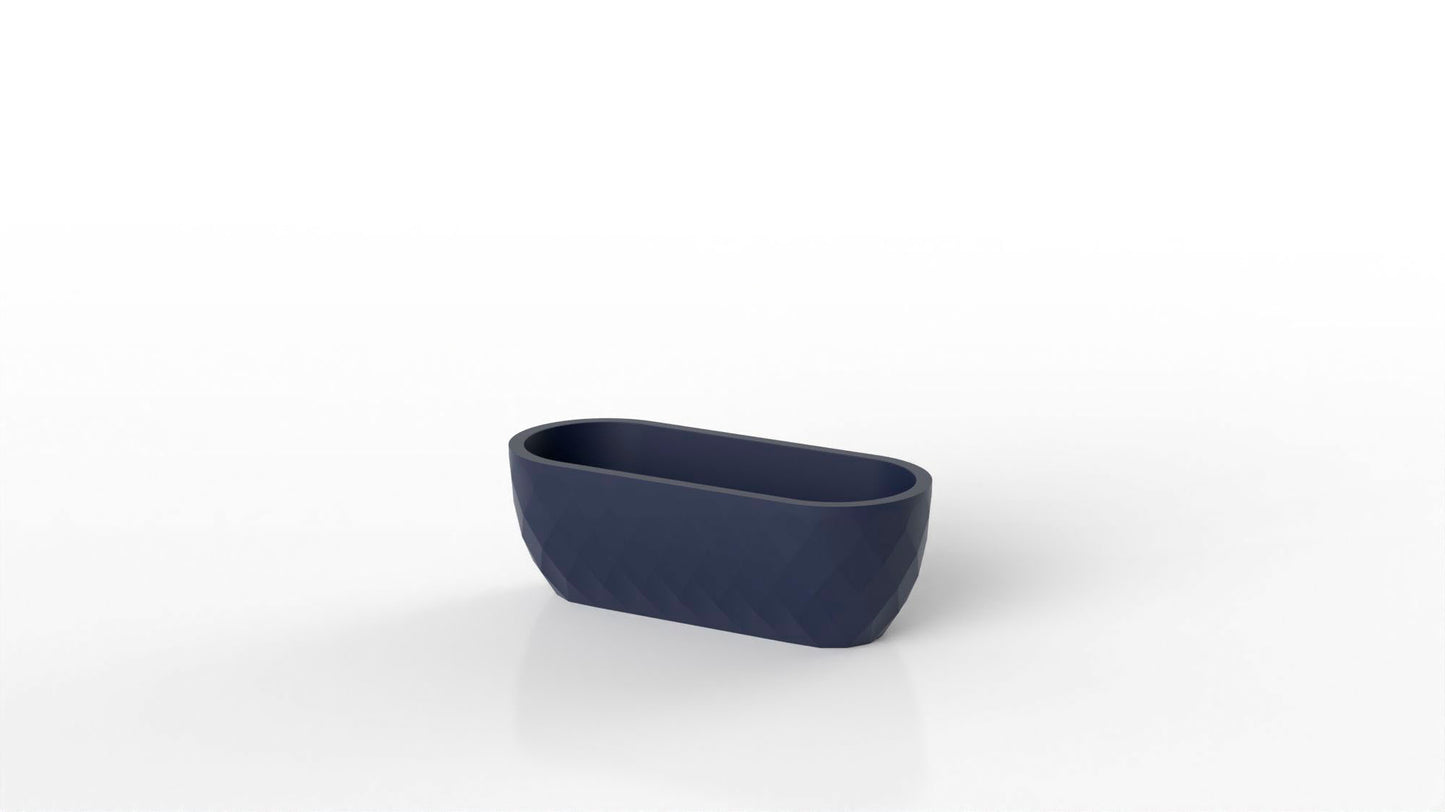 Jardinera VASE 55x130x45