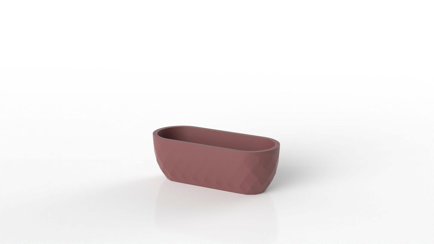 Jardinera VASE 55x130x45