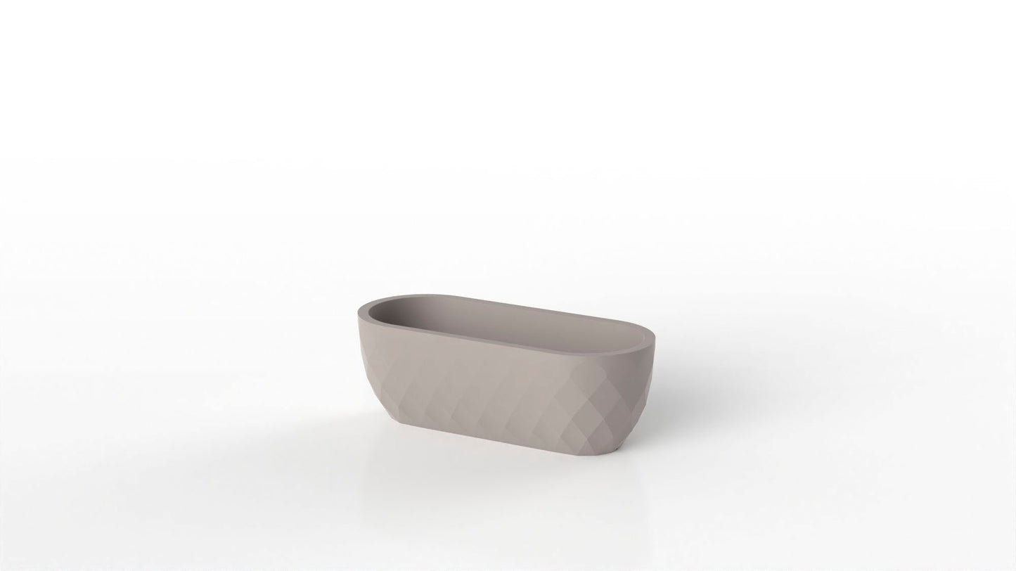 Jardinera VASE 55x130x45