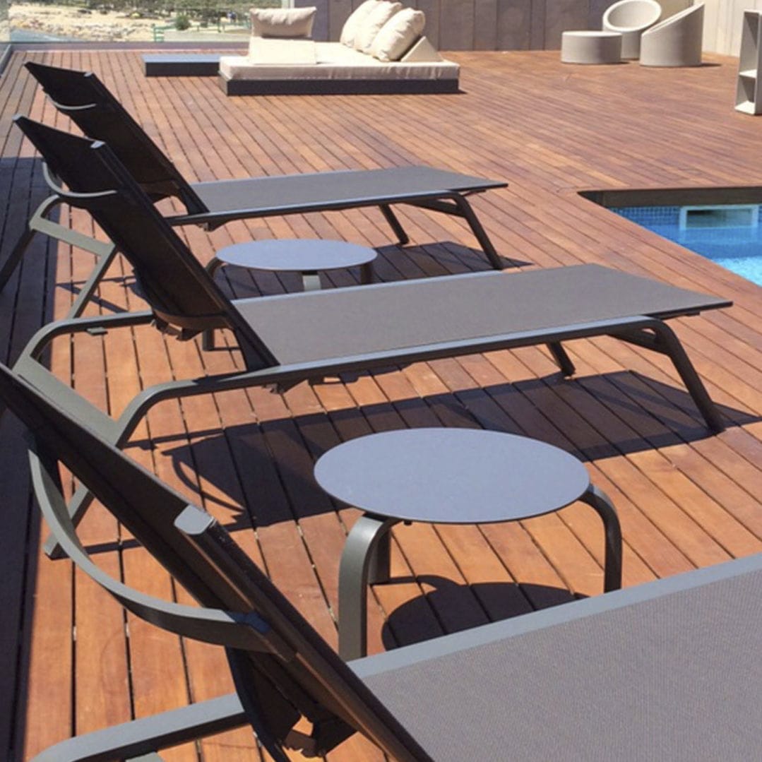 Sun Lounger STACK