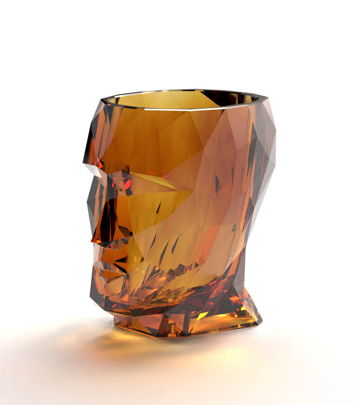 ADAN Planter Transparente