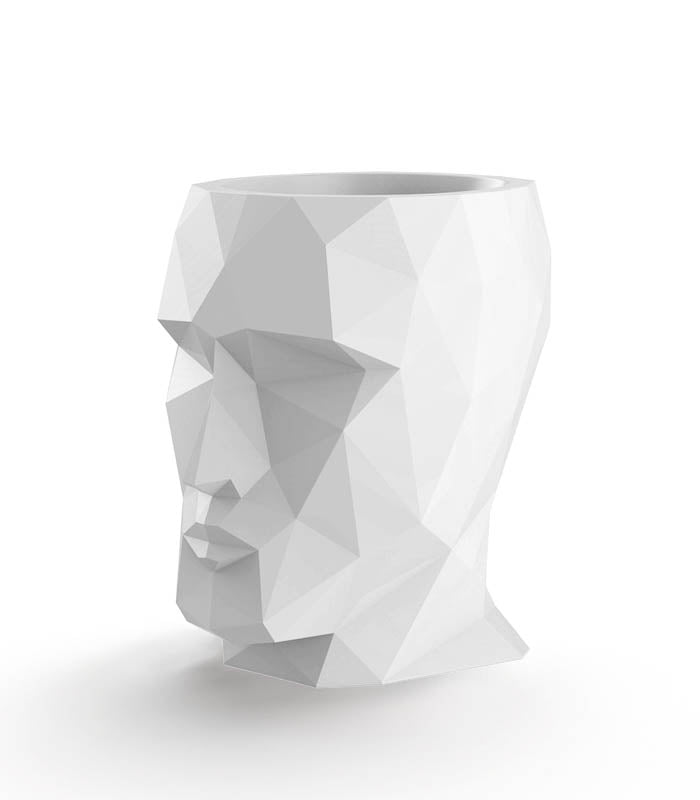 ADAN Planter Transparente