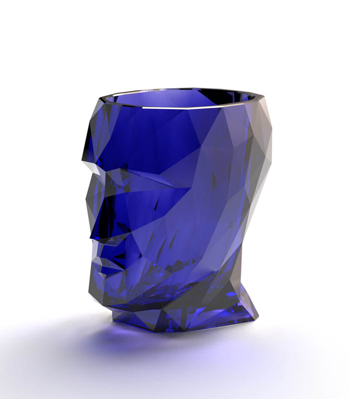 ADAN Planter Transparente