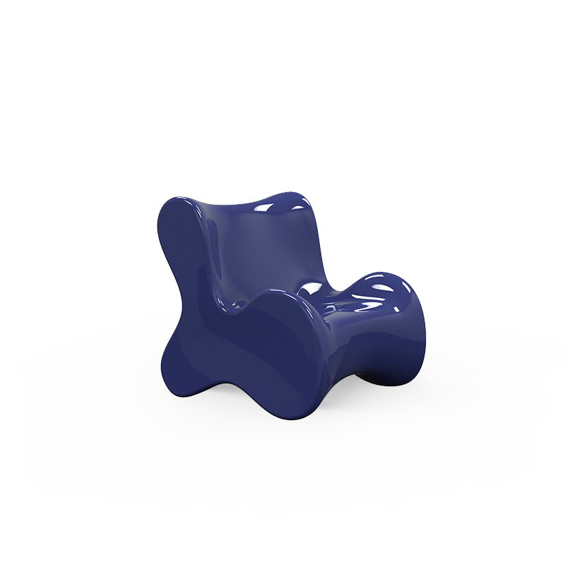 PAL Sillon - Butaca 80x92x89cm para exterior | VONDOM. Sillon - Butaca de diseño moderno para jardín o terraza. Dimensiones: 80x92x89 Diseñado por Karim Rashid. Fabricado en rotomoldeo de resina de polietileno de alta resistencia reforzada con fibra de vidrio y tratamiento UV.