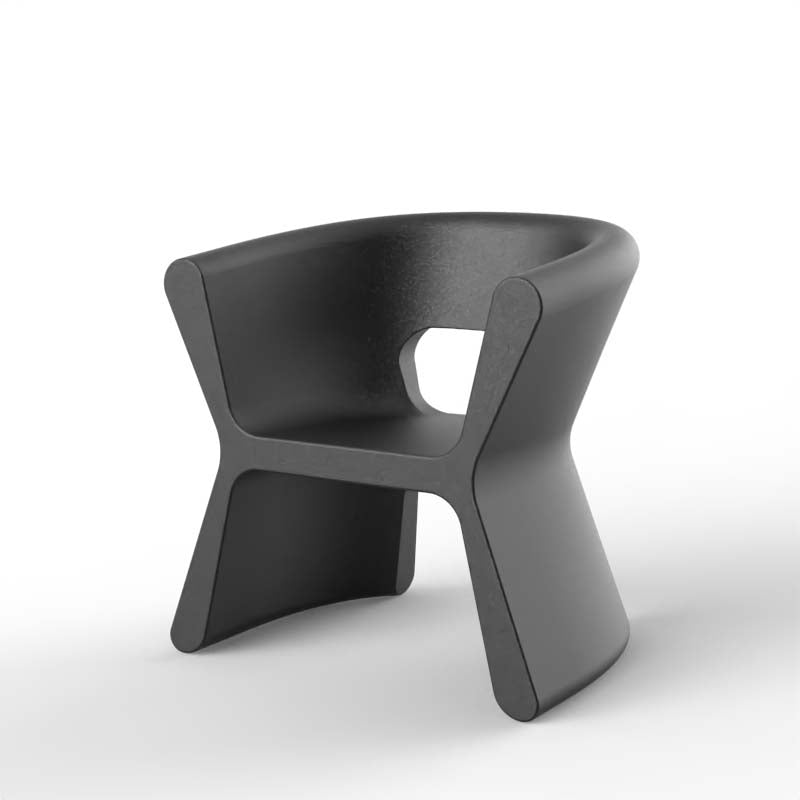 PAL Chair with Arms 73x64x75cm