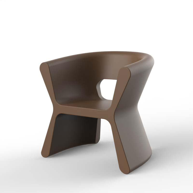 PAL Chair with Arms 73x64x75cm