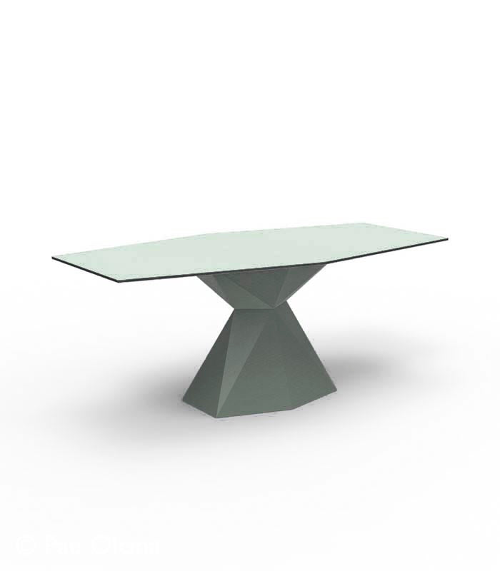 VERTEX Mesa Rectangular 180x94x72