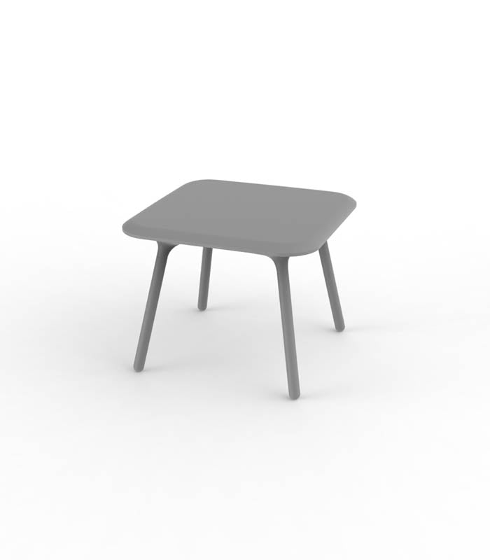 Mesa PAL 90x90x72 Pie Inox