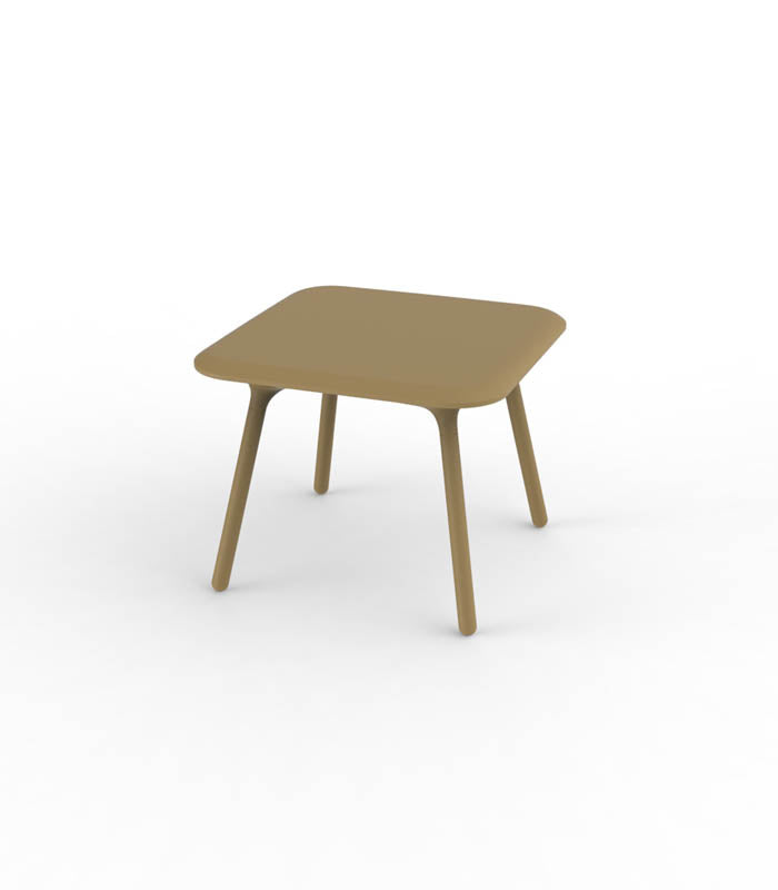 Mesa PAL 90x90x72 Pie Inox