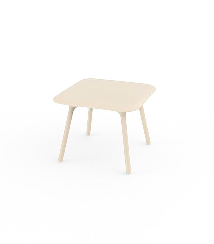 Mesa PAL 90x90x72 Pie Inox