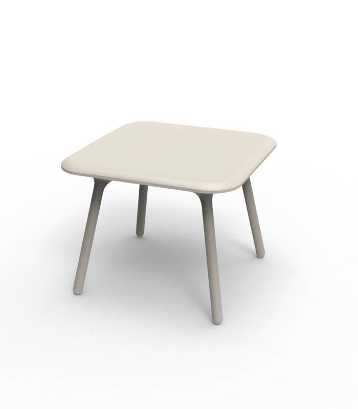 Mesa PAL 90x90x72 Pie Inox