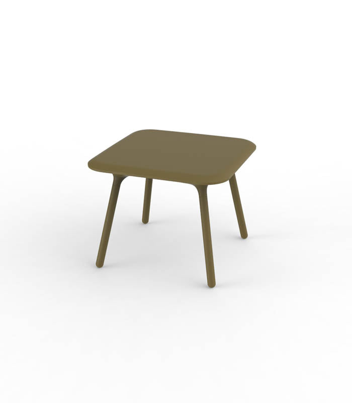 Mesa PAL 90x90x72 Pie Inox