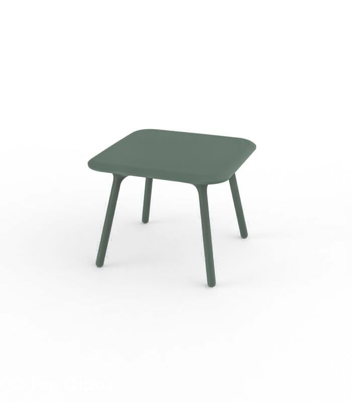 Mesa PAL 90x90x72 Pie Inox