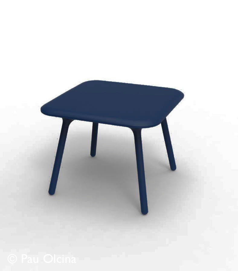 Mesa PAL 90x90x72 Pie Inox
