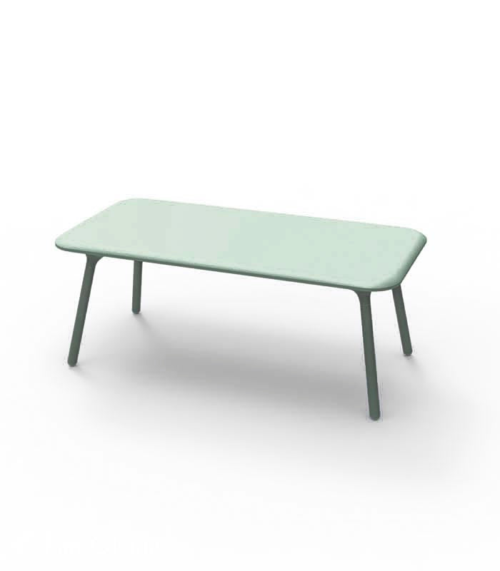 Tableau PAL 180x90x72 Pie Inox